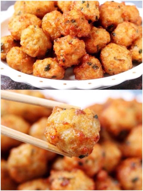 中餐厅同款|王俊凯招牌减脂番茄肉丸子,减脂党常备快手菜