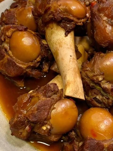 红烧羊棒骨_手机新浪网