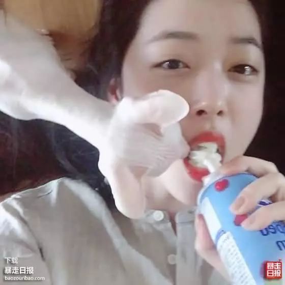 每次都以出格行为上热搜,她却表示自己很无辜?