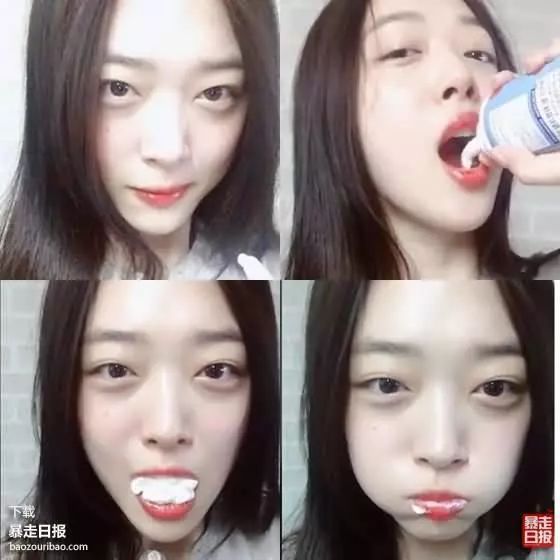 每次都以出格行为上热搜,她却表示自己很无辜?