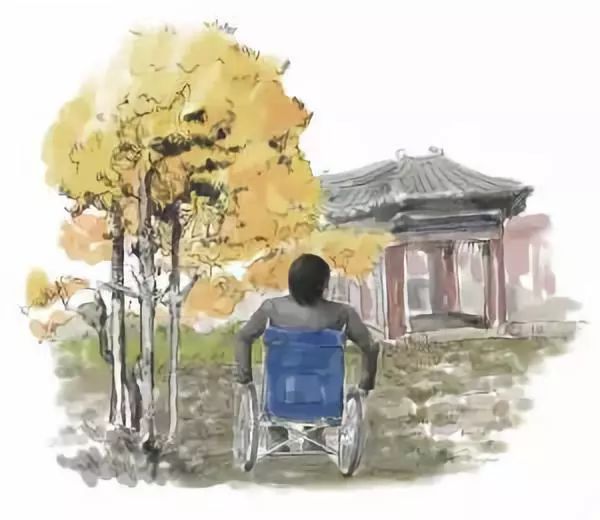 摘选自朱自清《背影》我说道,"爸爸,你走吧.