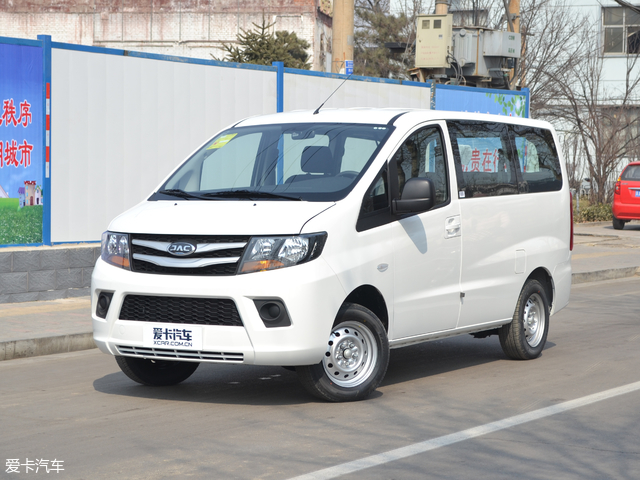 从江淮汽车公布的2018年新车规划来看,江淮瑞风将在3月推出m3速运版