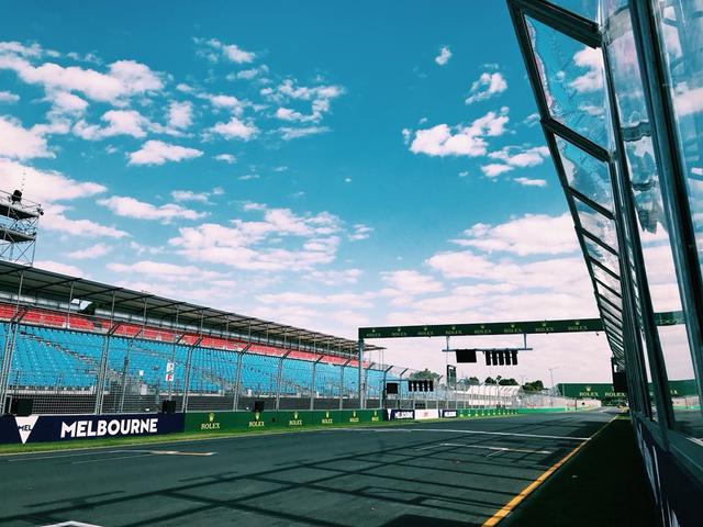 比赛将在位于墨尔本的阿尔伯特公园赛道举行