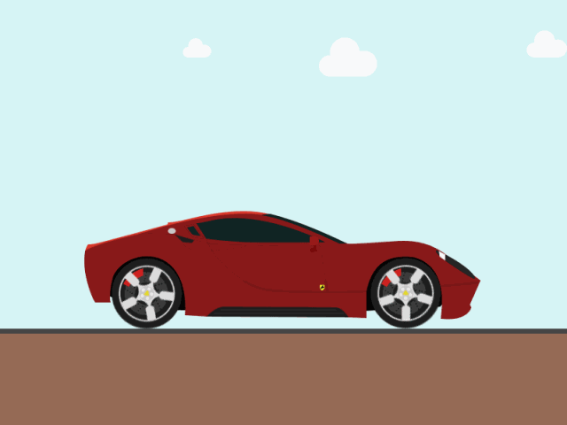 这个23岁小伙火了开着550万法拉利满大街跑结果太意外