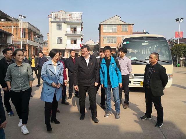 黄敏:以更大力度更实举措推进乡村振兴