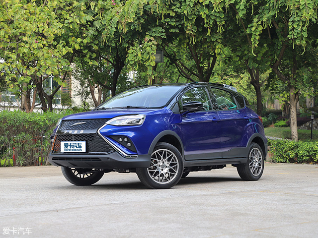 不可忽视的未来力量 云度π3长途试驾