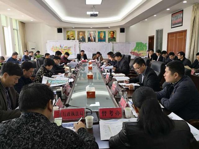 3月27日,金华市副市长,东阳市委书记黄敏到东阳市江北街道进行调研.