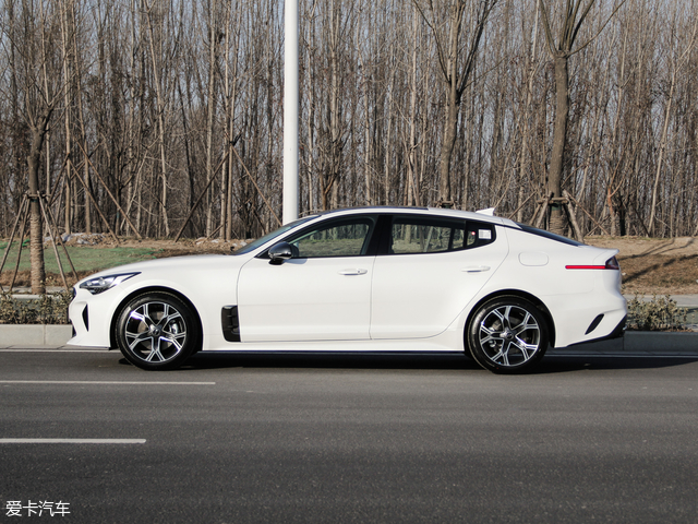 起亚斯汀格消息 未来将推多款衍生产品