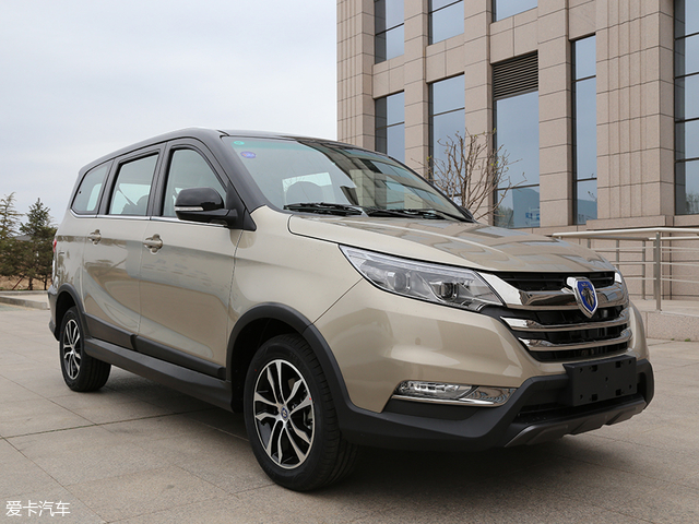 福田伽途gt将5月上市 预售7.99万元起