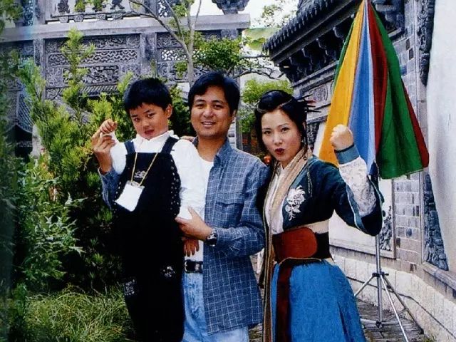 她与巩俐"争风吃醋",结婚十年不孕,54岁依然迷人|巩俐|何赛飞|杨楠