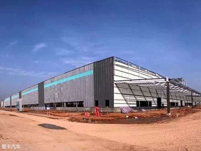 爱驰汽车发布未来战略首款概念车首发