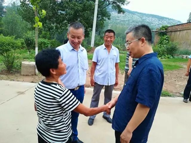 【帮第一书记支招】杨洪光:花椒红了,村民笑了