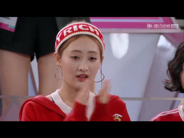 辣眼睛sunshine素颜上创造101同场选手的表情说明了一切