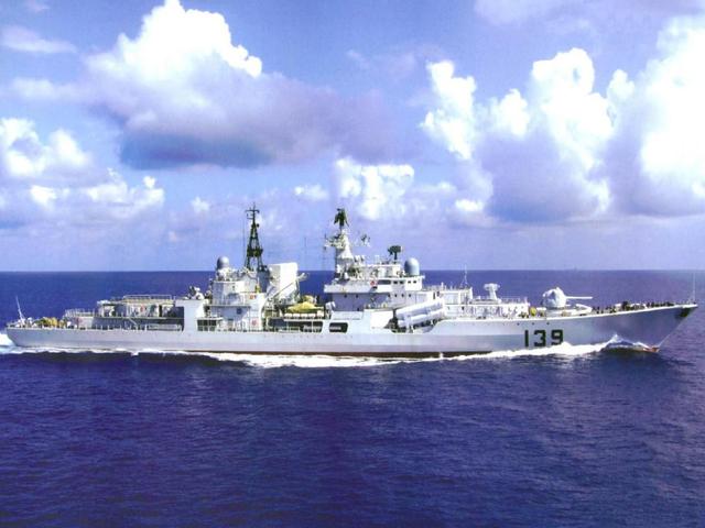 中国海军舰艇大全有以你家乡城市命名的舰艇吗