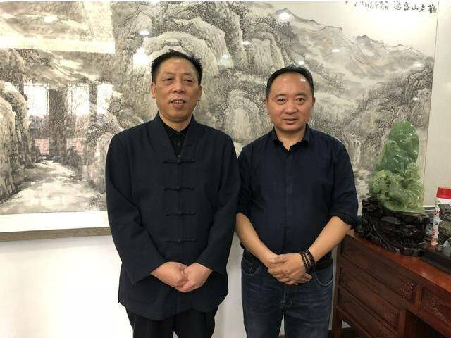 黄卫民中医传承的践行者
