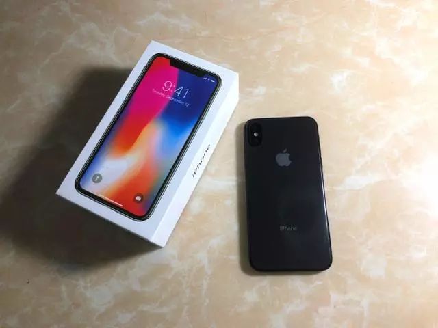 华强北新出的刘海屏山寨iphone x,华强北你真的用心了