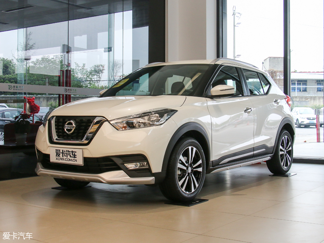 限量发售400台 日产劲客特别版官图发布