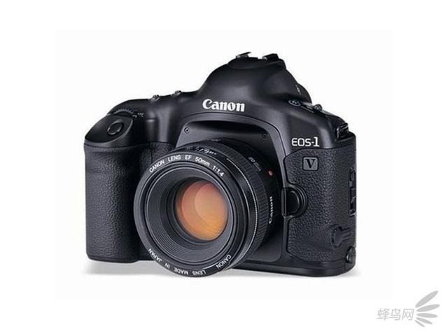 佳能eos-1v
