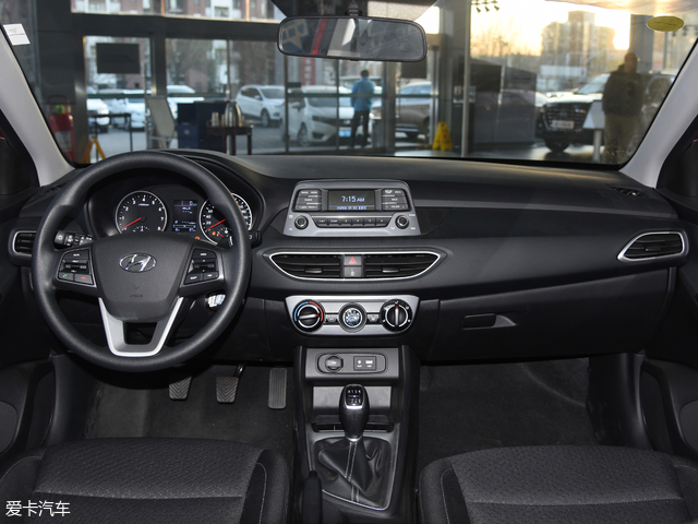 北京现代2018款悦动上市 售7.99万元起