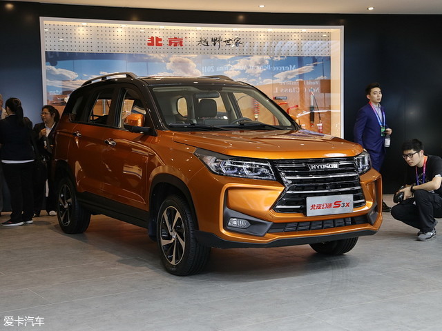 北汽幻速何勇平:c60最快于今年底上市