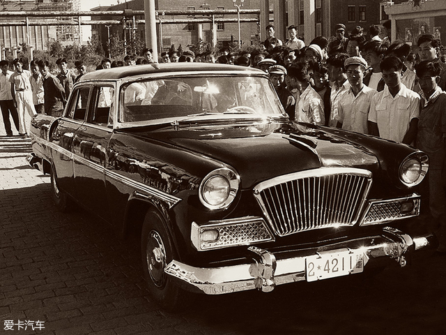 改革开放40周年 解读红旗品牌的发展史-新浪汽车