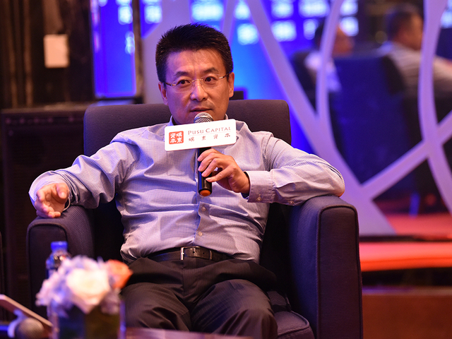 安徽力高新能源技术有限公司董事长王翰超谈到:"中国在可靠性,安全性