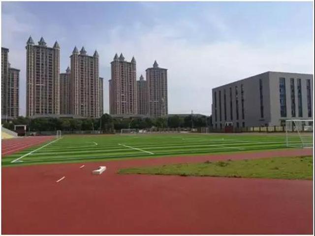 北师大南湖附校中港路校区建成啦 计划今年秋季招生