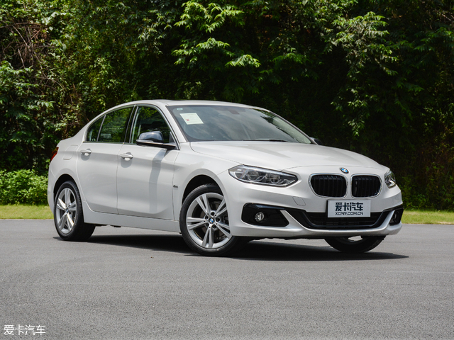 部分华晨宝马1系三厢轿车召回 共148辆