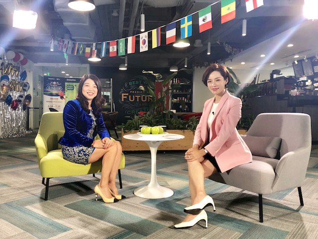 德勤中国副ceo蒋颖:外滩边上的摆渡人|40 and 40