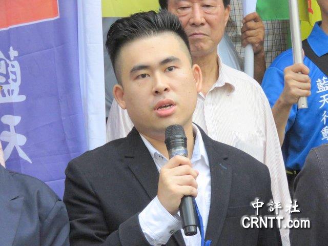 王炳忠涉共谍案遭起诉反独促统何罪之有