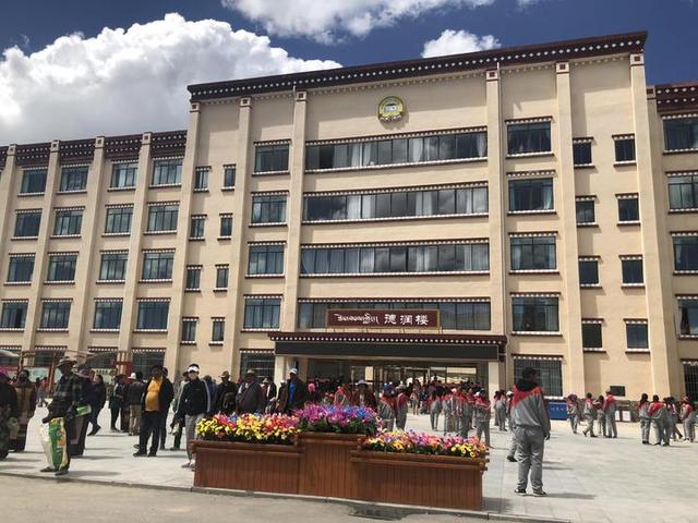 缺氧不缺精神 羌塘高原开出闪耀"浙江精神"的格桑花|那曲|浙江精神