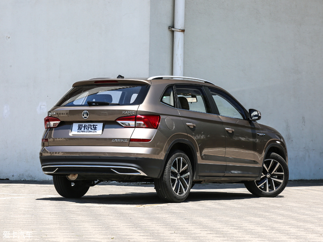 同价位不同品类 柯米克/宝来如何选择?