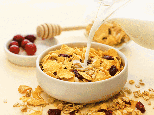 自从有了它,我开始认真吃早餐了!|卡包|拼团|谷物_新浪新闻