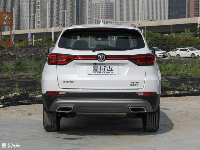 长安cs75智惠型将于明日上市 配置升级