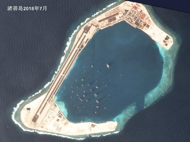 美军机南海巡航挑动中国神经,解放军六发警告却得到这样回复