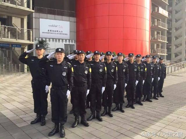 退伍军人当保安就应该受到歧视?