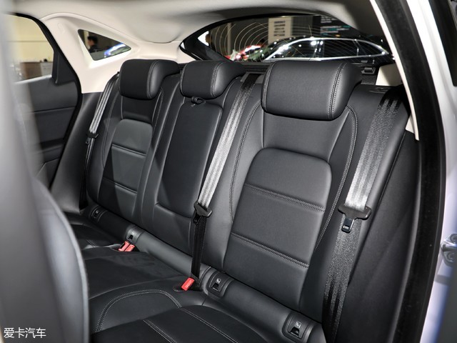 2018成都车展 国产捷豹e-pace静态评测