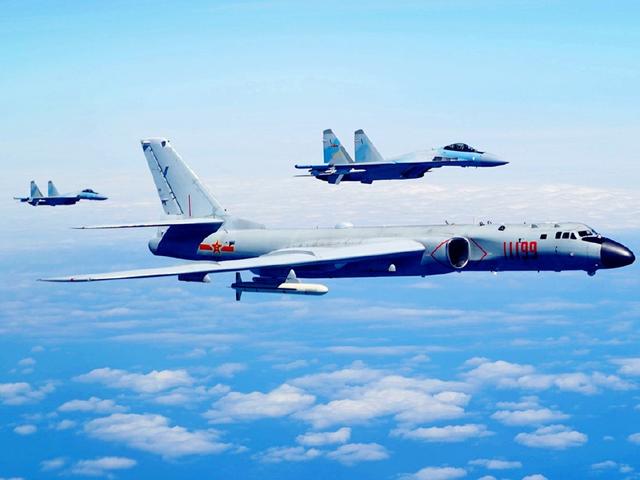 中国的军事现代化加速将削弱美军的地区优势?