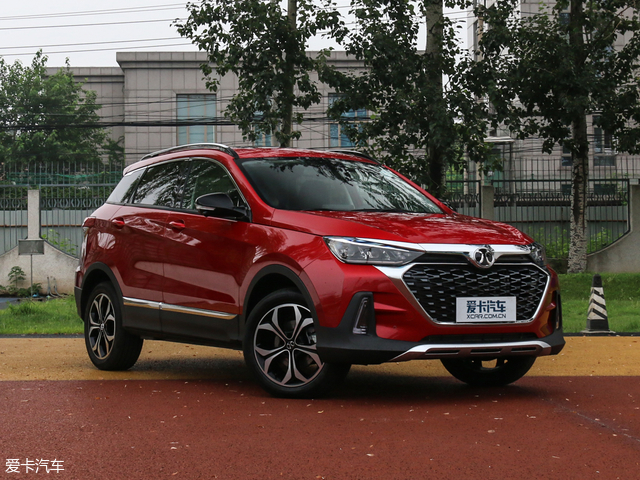 北汽绅宝智行正式上市 仅售7.99万元起