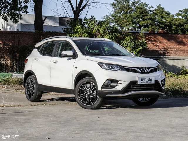 更加运动 东南dx3x酷绮将10月17日上市