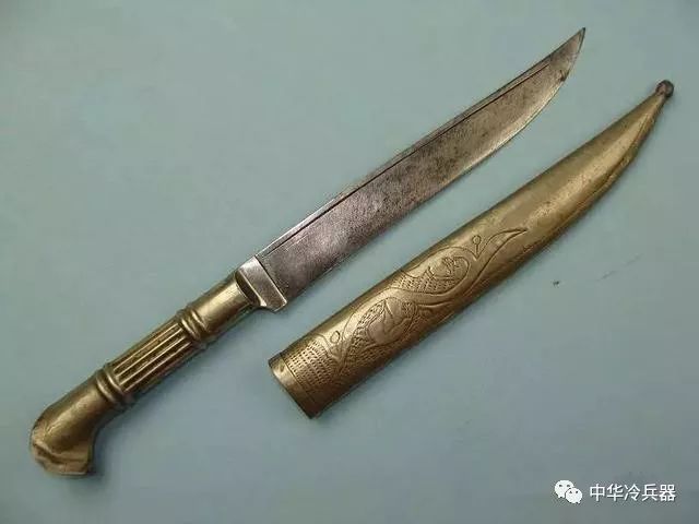 土耳其战无不胜的秘密亚特坎战刀