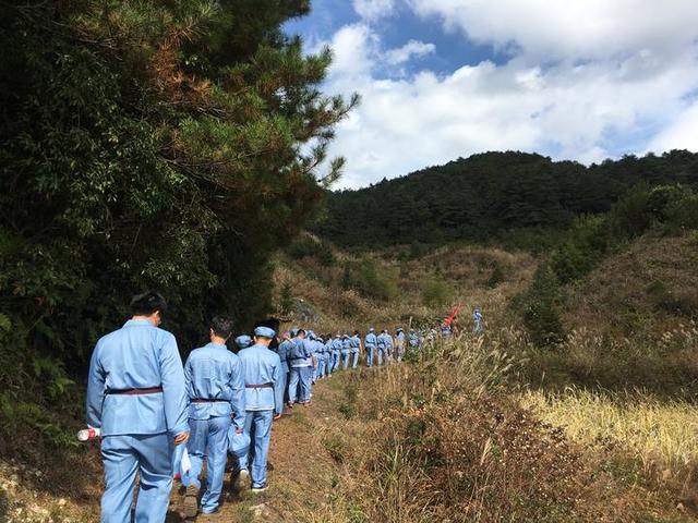 实地考察 走访调研 庆元90后干部为乡村发展建言献策