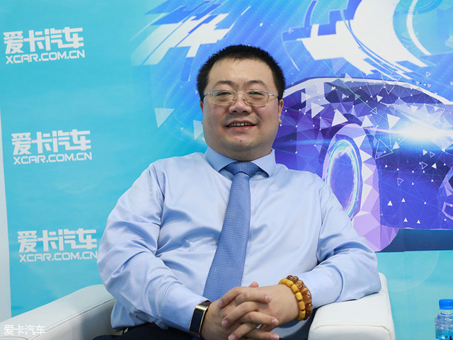 东风日产辛宇:智能化新一代天籁来袭