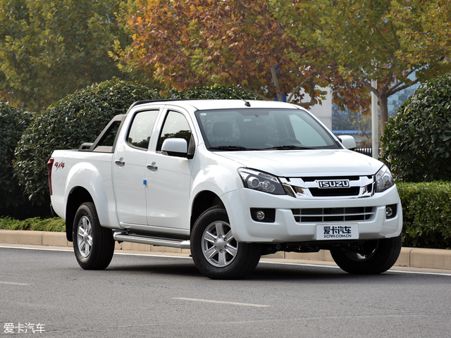 做自己的竞争对手爱卡实拍铃拓加长版