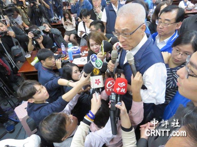 台湾九合一:韩国瑜等多位当选人表态支持九