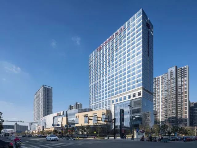 昆山新开五星酒店,玩转8000㎡网红蒙特利!