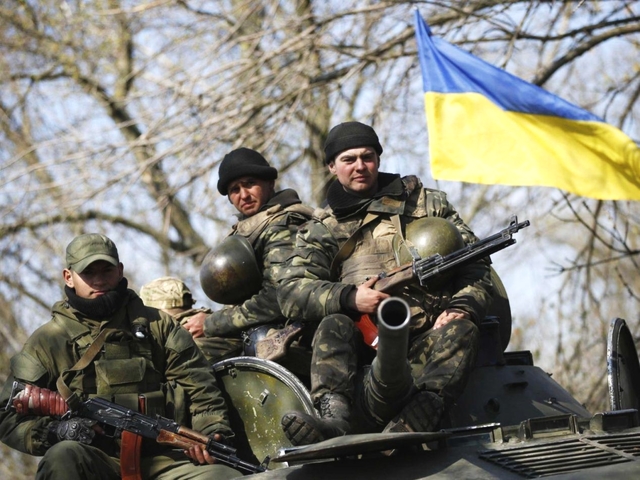 一天交火17次!乌克兰主动挑衅,东乌民兵成替罪羊