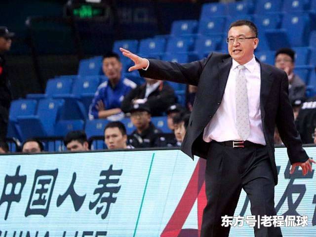 CBA铁帅下课太冤?冲季后赛黑马被带到倒数第