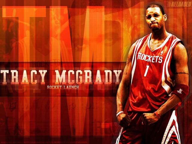 特雷西 麦克格雷迪 Tracy Mcgrady 手机新浪网