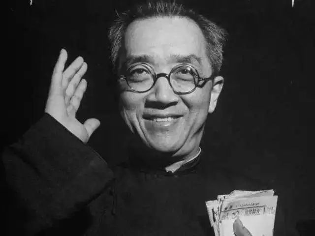 胡适人活到极致一定是厚道